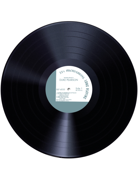 Duke Pearson - Tender Feelin's (Vinyle)