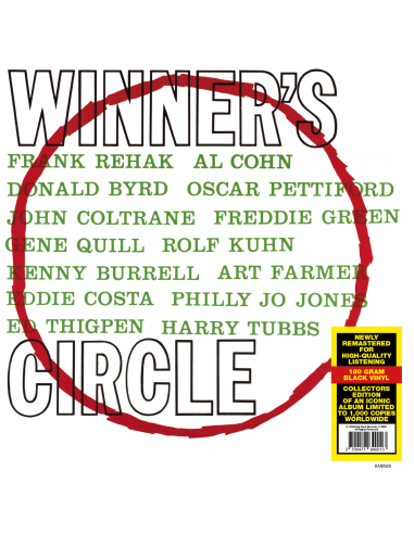 John Coltrane - Winner's Circle (Vinyle)