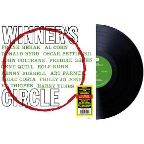 John Coltrane - Winner's Circle (Vinyle)