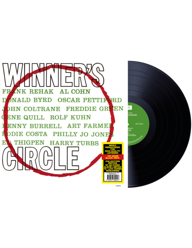 John Coltrane - Winner's Circle (Vinyle)