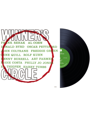 John Coltrane - Winner's Circle (Vinyle)