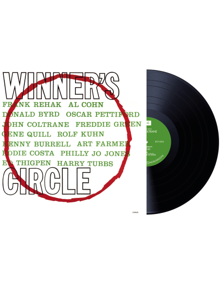 John Coltrane - Winner's Circle (Vinyle)
