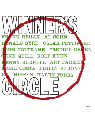 John Coltrane - Winner's Circle (Vinyle)