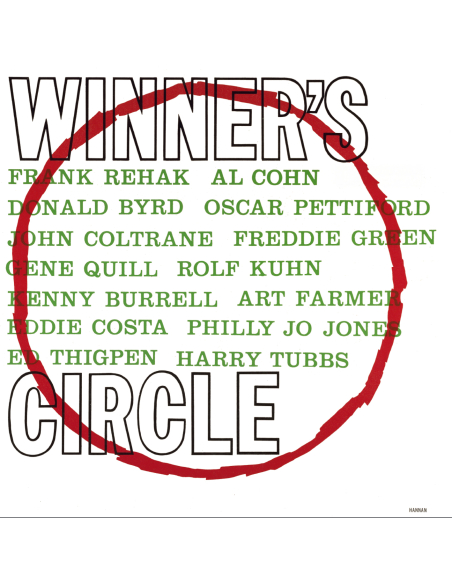John Coltrane - Winner's Circle (Vinyle)