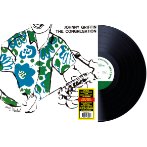 Johnny Griffin - The Congregation (Vinyle)