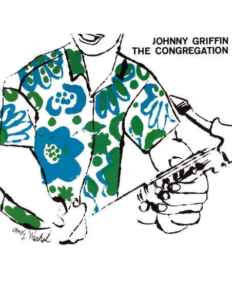 Johnny Griffin - The Congregation (Vinyle)