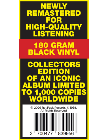 Johnny Griffin - The Congregation (Vinyle)