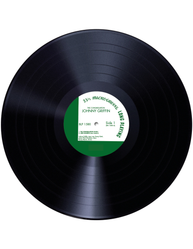 Johnny Griffin - The Congregation (Vinyle)