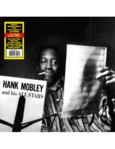 Hank Mobley - And His All Stars (Vinyle)