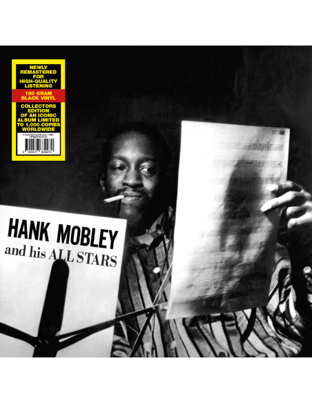 Hank Mobley - And His All Stars (Vinyle)