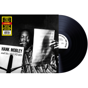 Hank Mobley - And His All Stars (Vinyle)