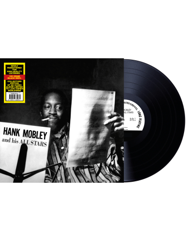 Hank Mobley - And His All Stars (Vinyle)