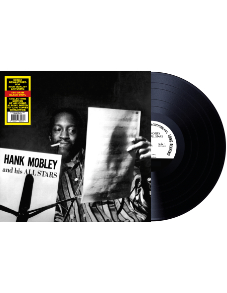Hank Mobley - And His All Stars (Vinyle)