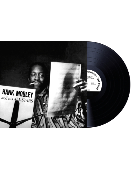 Hank Mobley - And His All Stars (Vinyle)