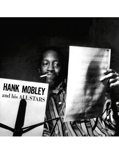 Hank Mobley - And His All Stars (Vinyle)