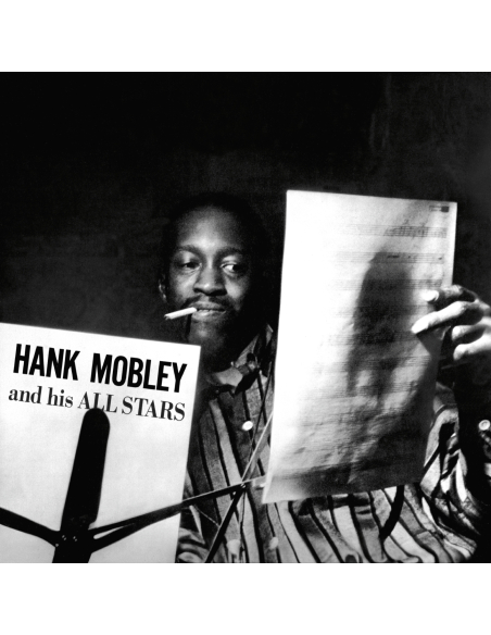 Hank Mobley - And His All Stars (Vinyle)