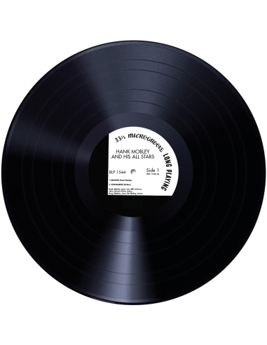 Hank Mobley - And His All Stars (Vinyle)