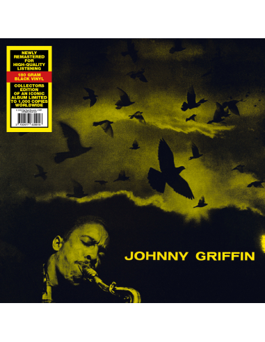 Johnny Griffin - A Blowing Session (Vinyle)