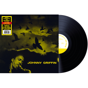 Johnny Griffin - A Blowing Session (Vinyle)