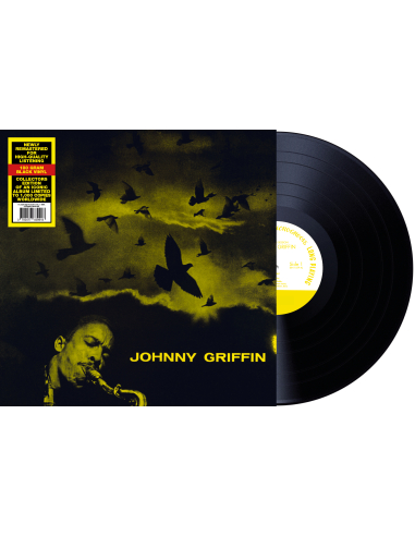 Johnny Griffin - A Blowing Session (Vinyle)