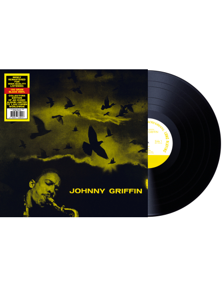 Johnny Griffin - A Blowing Session (Vinyle)
