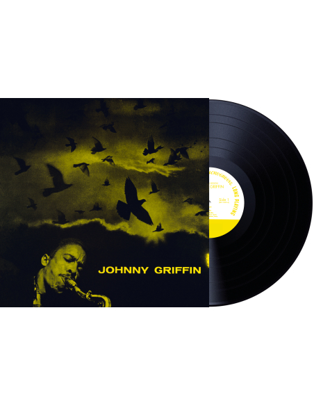 Johnny Griffin - A Blowing Session (Vinyle)