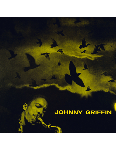 Johnny Griffin - A Blowing Session (Vinyle)