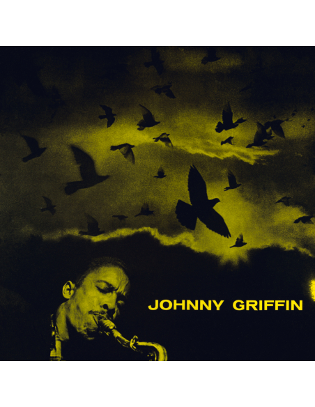 Johnny Griffin - A Blowing Session (Vinyle)