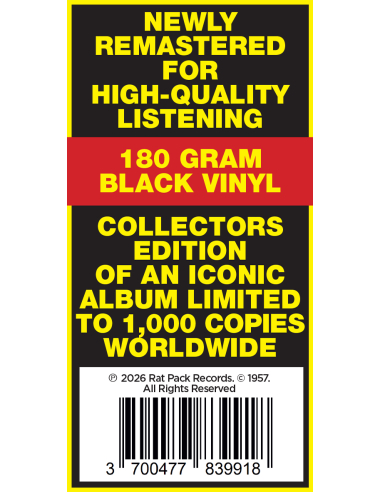 Johnny Griffin - A Blowing Session (Vinyle)