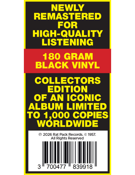 Johnny Griffin - A Blowing Session (Vinyle)