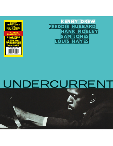 Kenny Drew - Undercurrent (Vinyle)