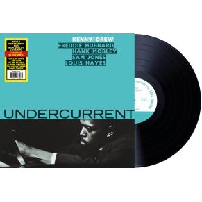 Kenny Drew - Undercurrent (Vinyle)