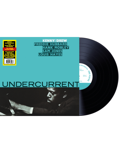 Kenny Drew - Undercurrent (Vinyle)