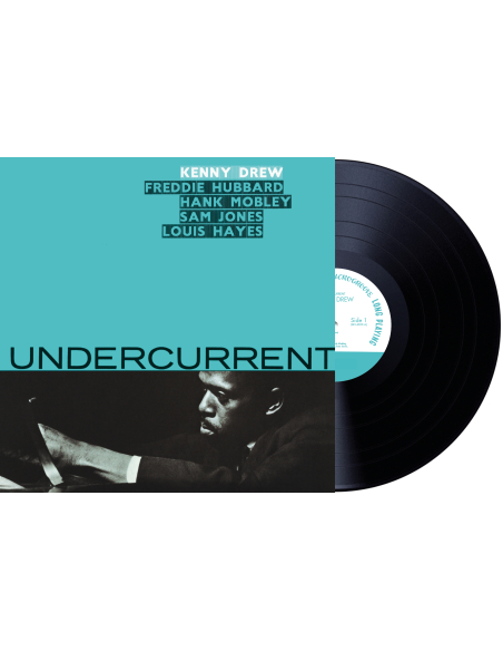 Kenny Drew - Undercurrent (Vinyle)