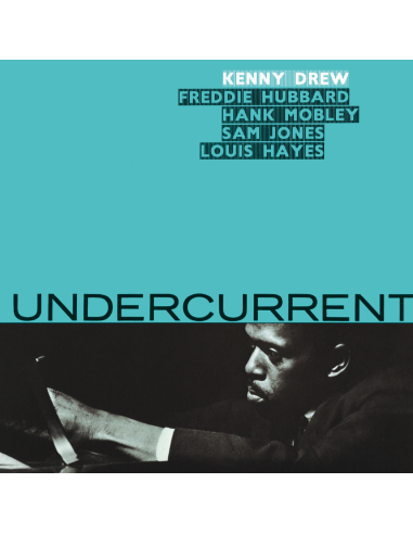 Kenny Drew - Undercurrent (Vinyle)