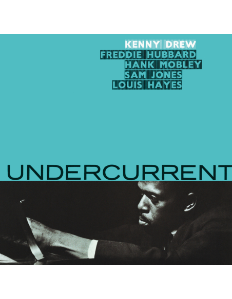 Kenny Drew - Undercurrent (Vinyle)
