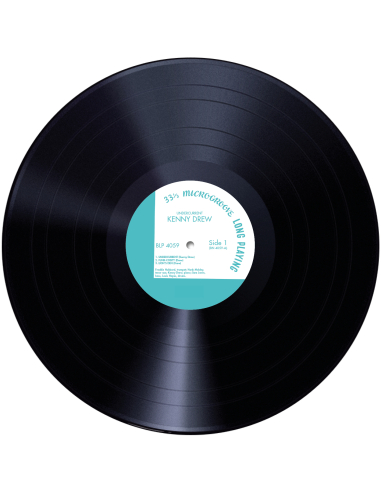 Kenny Drew - Undercurrent (Vinyle)