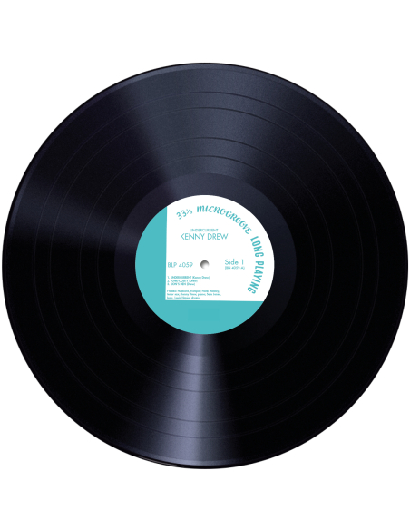 Kenny Drew - Undercurrent (Vinyle)