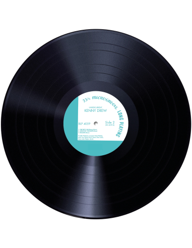 Kenny Drew - Undercurrent (Vinyle)