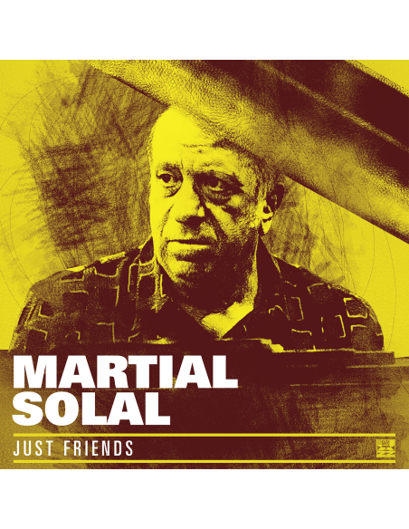 Martial Solal - Just Friends (Vinyle)