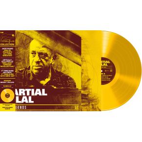 Martial Solal - Just Friends (Vinyle)