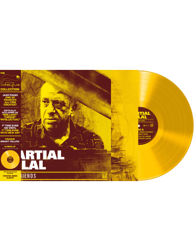 Martial Solal - Just Friends (Vinyle)
