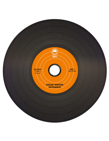 Edgar Winter - Entrance  