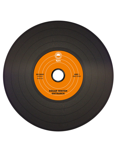 Edgar Winter - Entrance  