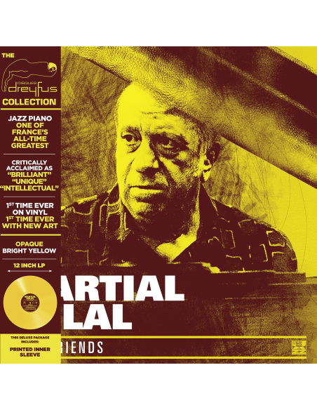 Martial Solal - Just Friends (Vinyle)