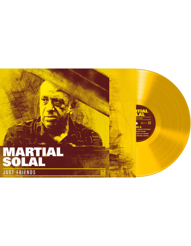 Martial Solal - Just Friends (Vinyle)