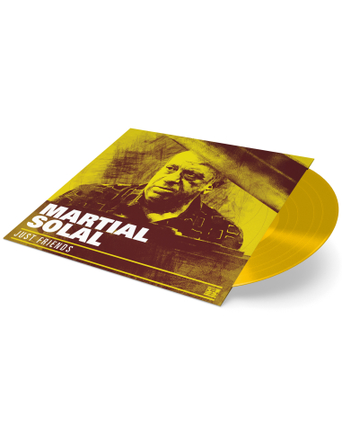 Martial Solal - Just Friends (Vinyle)
