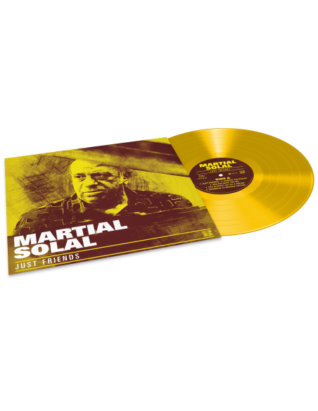 Martial Solal - Just Friends (Vinyle)