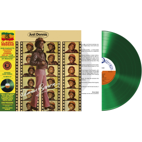 Dennis Brown - Just Dennis (Vinyle)