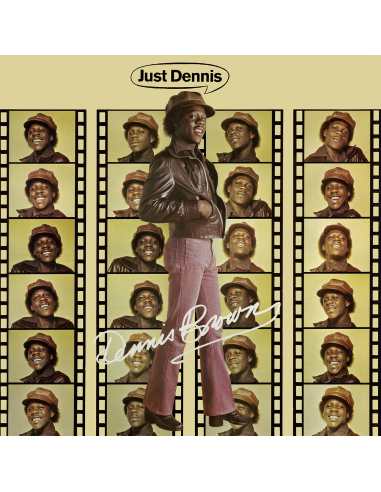 Dennis Brown - Just Dennis (Vinyle)